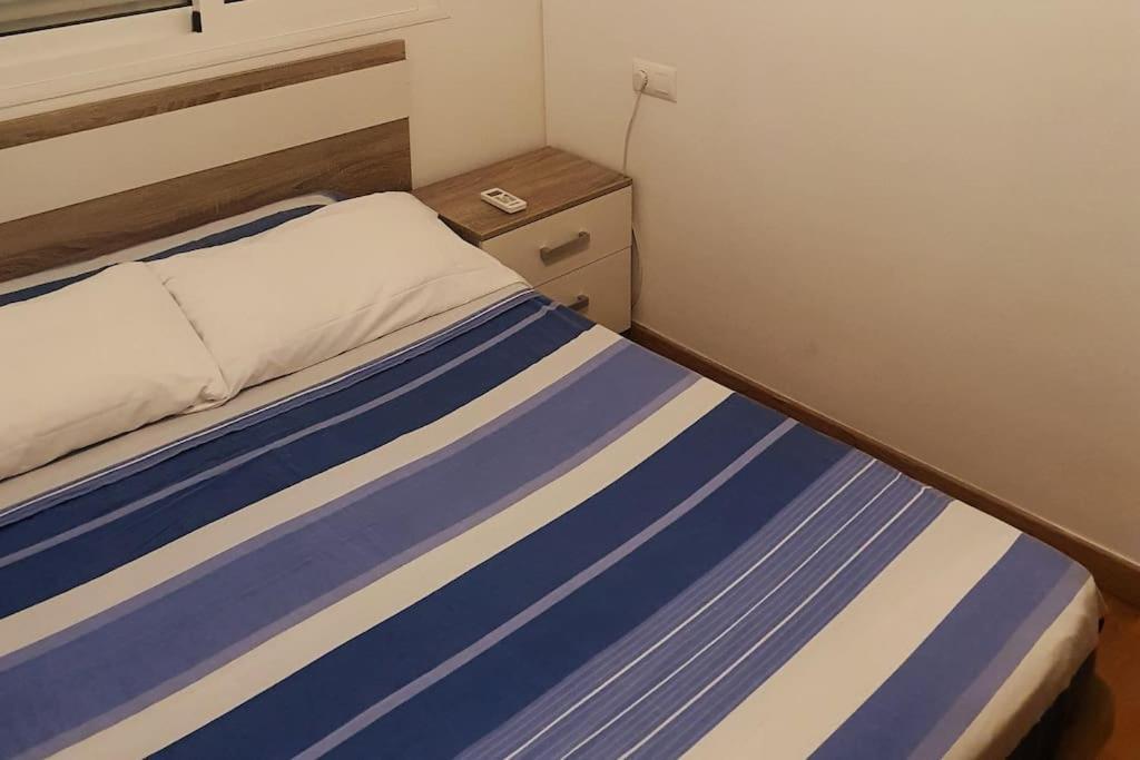 2F, Aire Acondic, 80M2, 2 Dormitorios, 4 Huespedes, Wifi Gratis Ла-Лінеа-де-ла-Консепсьйон Екстер'єр фото