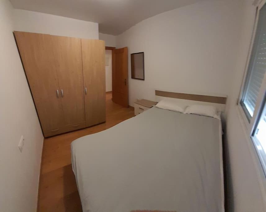 2F, Aire Acondic, 80M2, 2 Dormitorios, 4 Huespedes, Wifi Gratis Ла-Лінеа-де-ла-Консепсьйон Екстер'єр фото