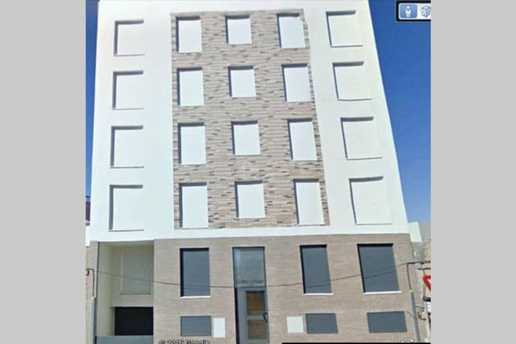 2F, Aire Acondic, 80M2, 2 Dormitorios, 4 Huespedes, Wifi Gratis Ла-Лінеа-де-ла-Консепсьйон Екстер'єр фото