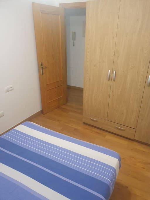 2F, Aire Acondic, 80M2, 2 Dormitorios, 4 Huespedes, Wifi Gratis Ла-Лінеа-де-ла-Консепсьйон Екстер'єр фото