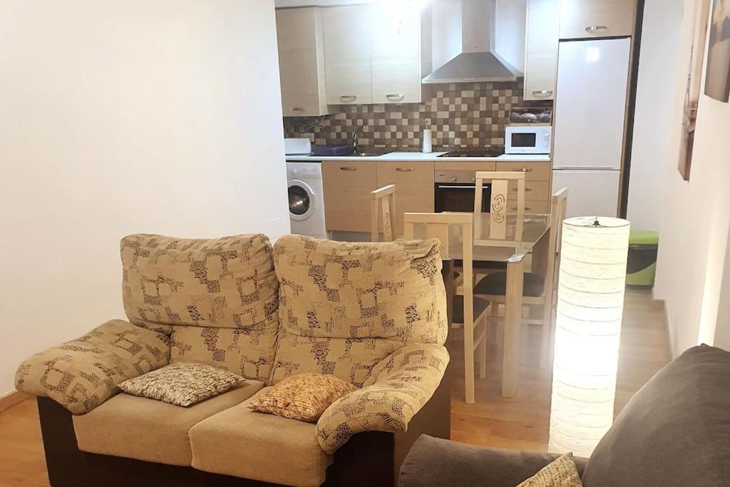 2F, Aire Acondic, 80M2, 2 Dormitorios, 4 Huespedes, Wifi Gratis Ла-Лінеа-де-ла-Консепсьйон Екстер'єр фото