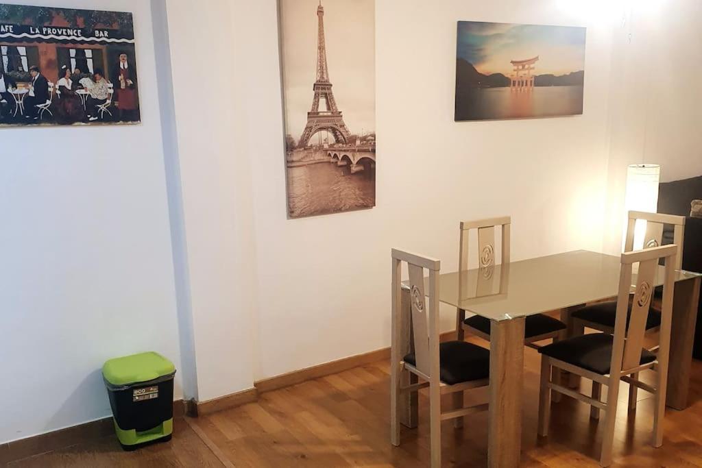 2F, Aire Acondic, 80M2, 2 Dormitorios, 4 Huespedes, Wifi Gratis Ла-Лінеа-де-ла-Консепсьйон Екстер'єр фото