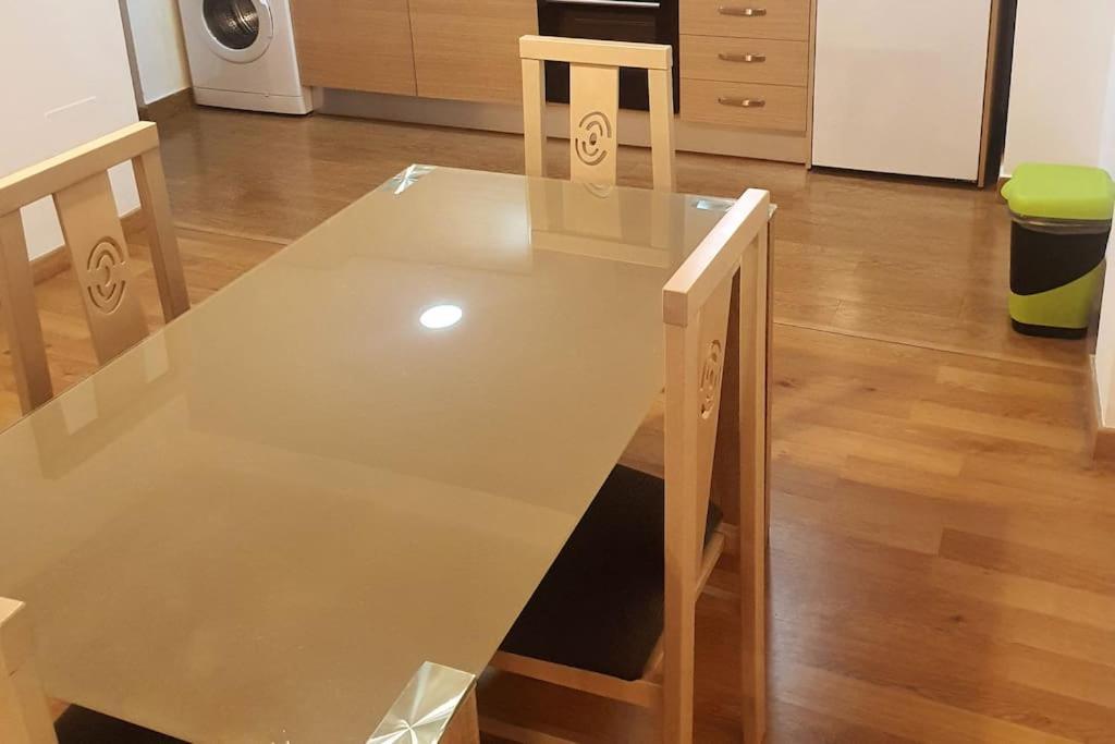 2F, Aire Acondic, 80M2, 2 Dormitorios, 4 Huespedes, Wifi Gratis Ла-Лінеа-де-ла-Консепсьйон Екстер'єр фото