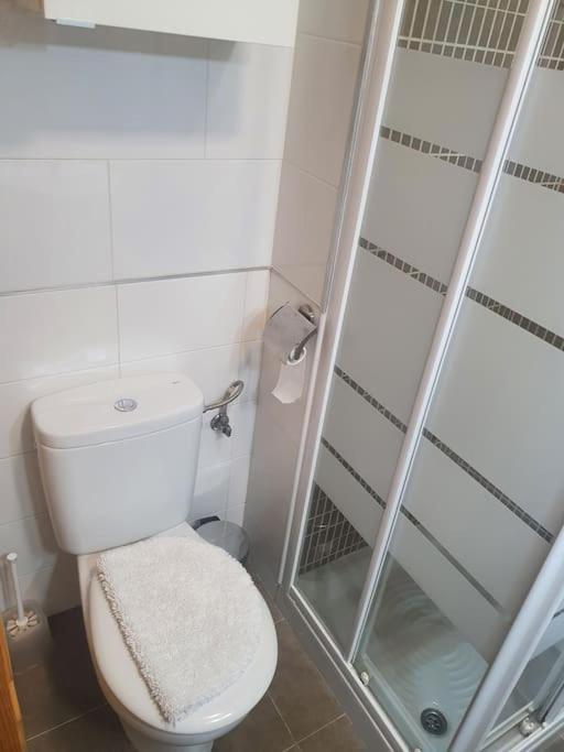2F, Aire Acondic, 80M2, 2 Dormitorios, 4 Huespedes, Wifi Gratis Ла-Лінеа-де-ла-Консепсьйон Екстер'єр фото